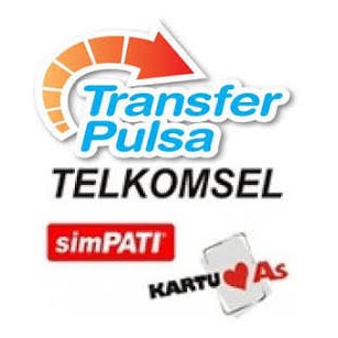 Pulsa Transfer 50000