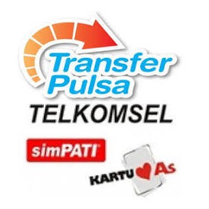 Pulsa Transfer 300000