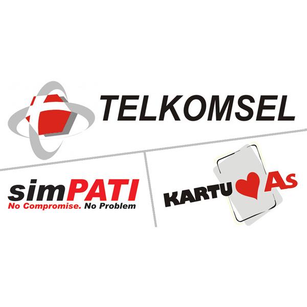 Pulsa Telkomsel 200.000