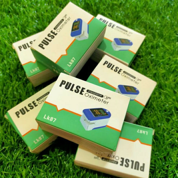 Pulse OXimeter