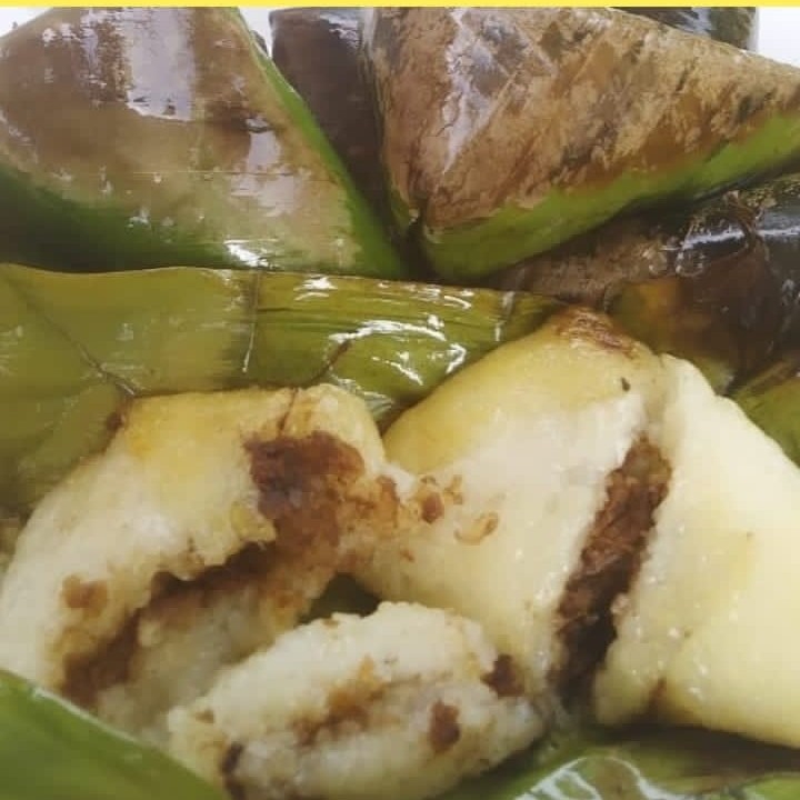 Pulut Panggang 