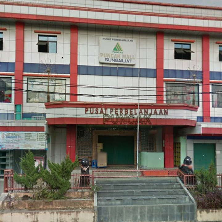 Puncak Mall Sungailiat