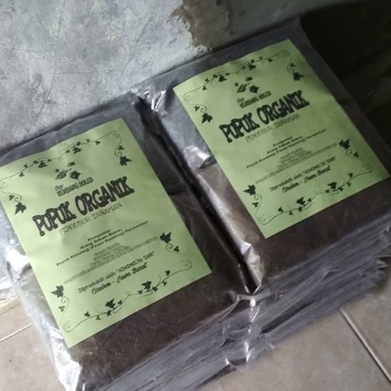 Pupuk Organik PESES KAMBING DAN SKAM