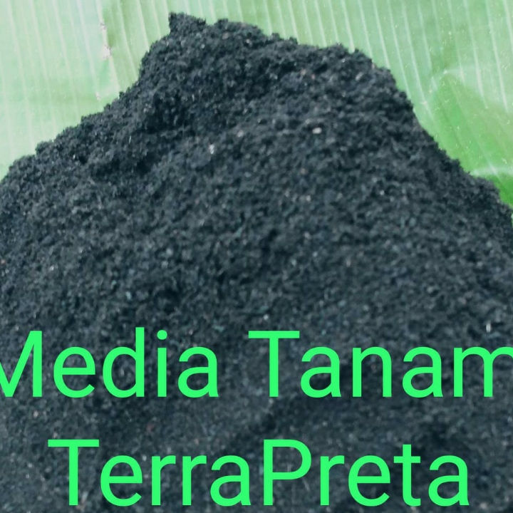 Pupuk Organik TERRA PRETA