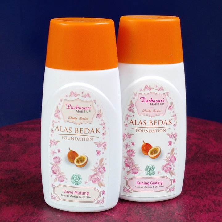 Purbasari Alas Bedak Foundation