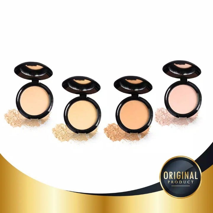 Purbasari Oil Control Matte Powder