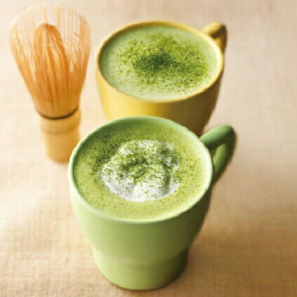 Pure Green Tea - Small Cup