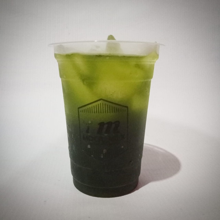 Pure Green Tea