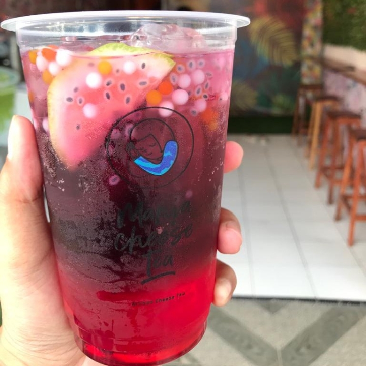 Purple Blood