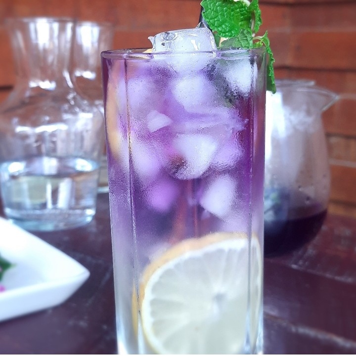 Purple Breeze