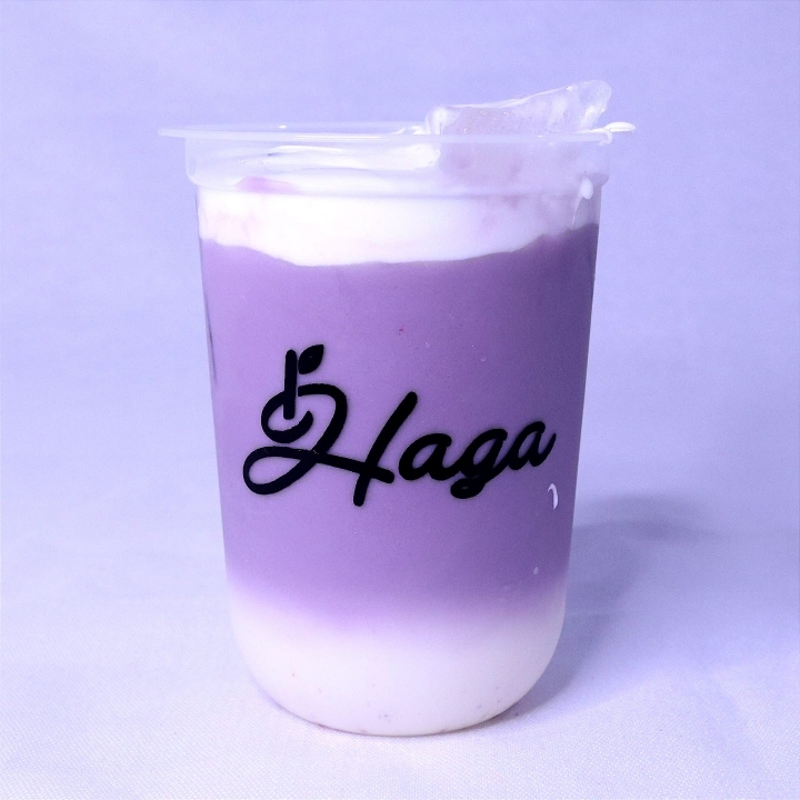 Purple Light Haga