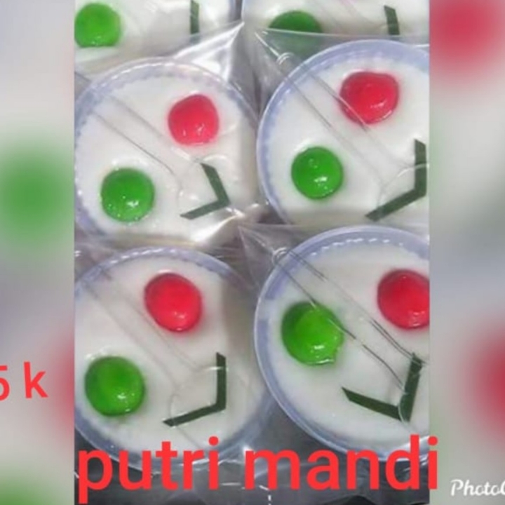 Putri Mandi