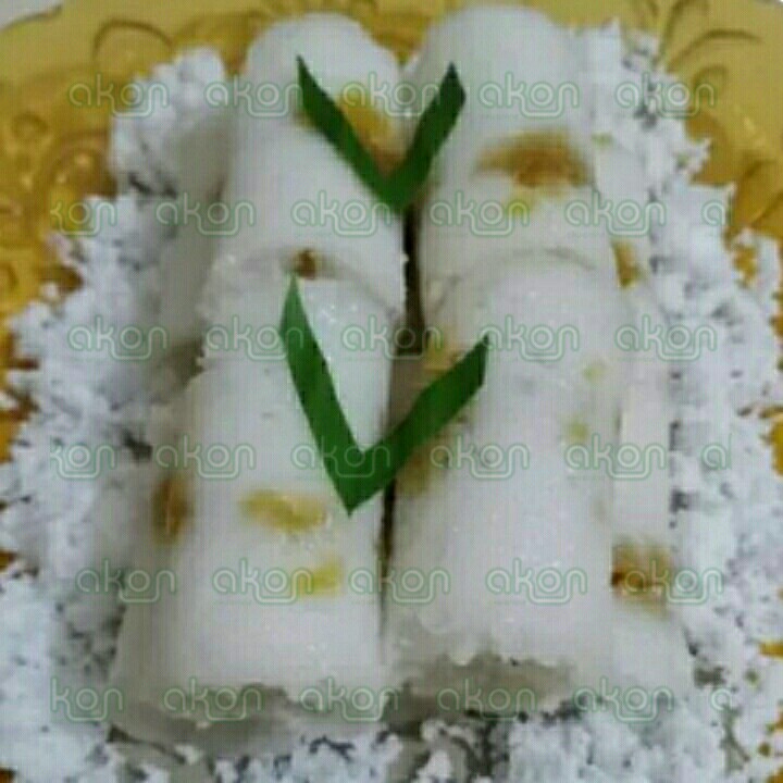 Putu Gula Aren