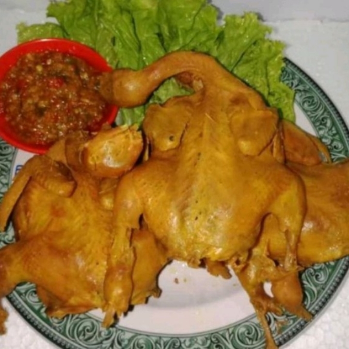 Puyuh Goreng 