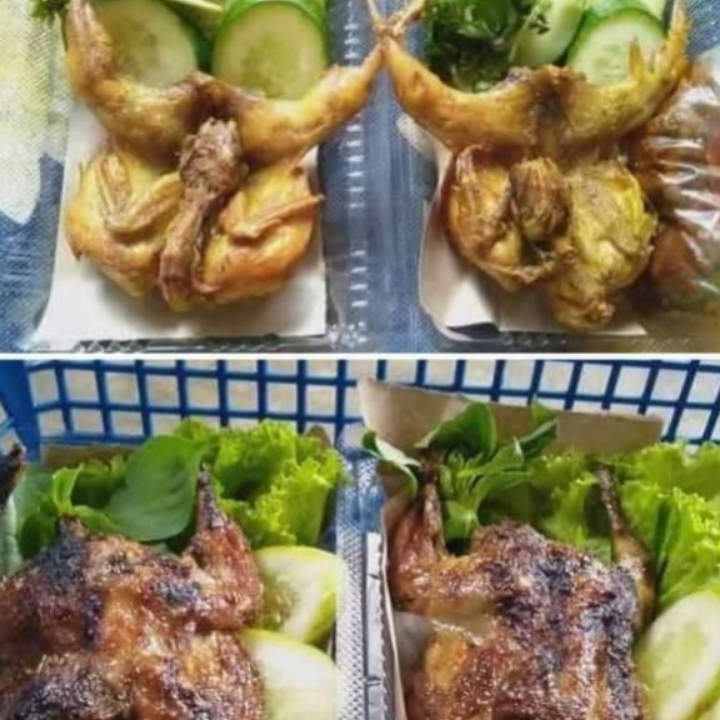 Puyuh Goreng