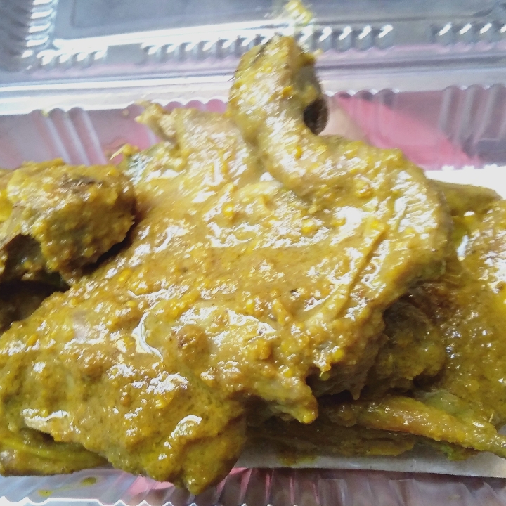 Puyuh Ungkep 2pcs