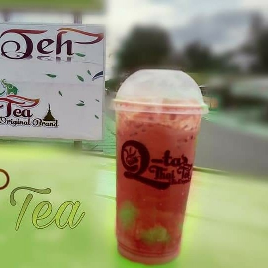 Q-ta Thai Tea