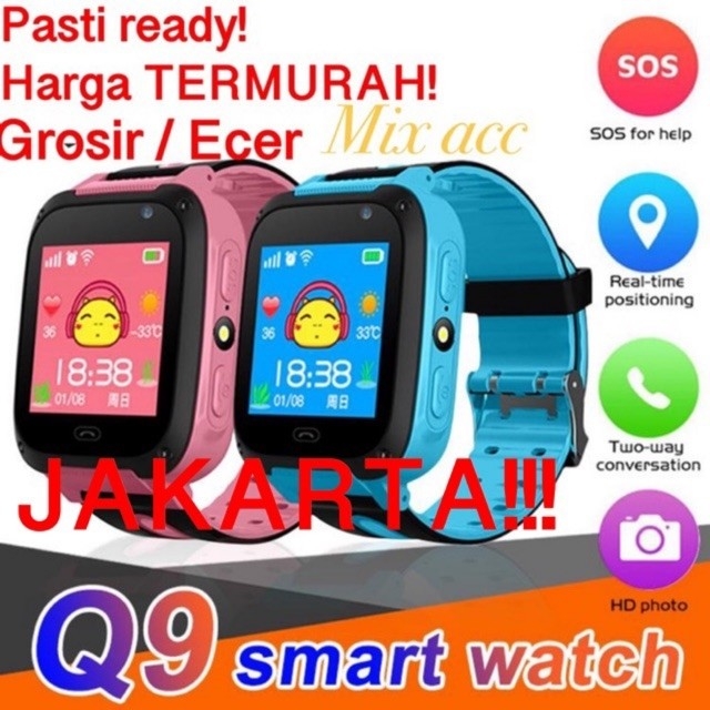 Q9 Smartwatch