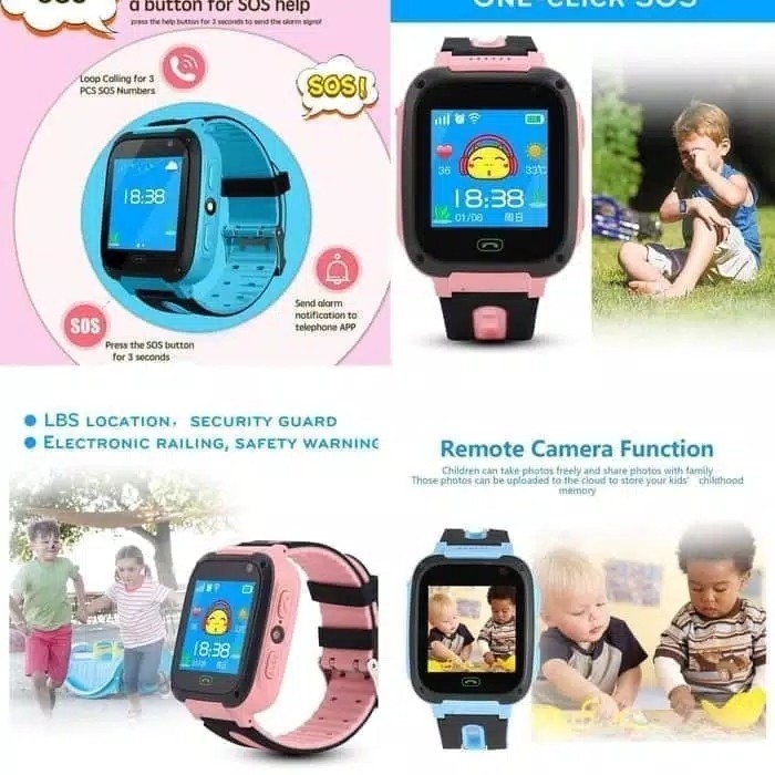 Q9 Smartwatch 4