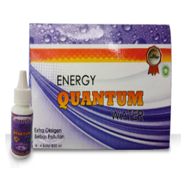 QUANTUM WATER