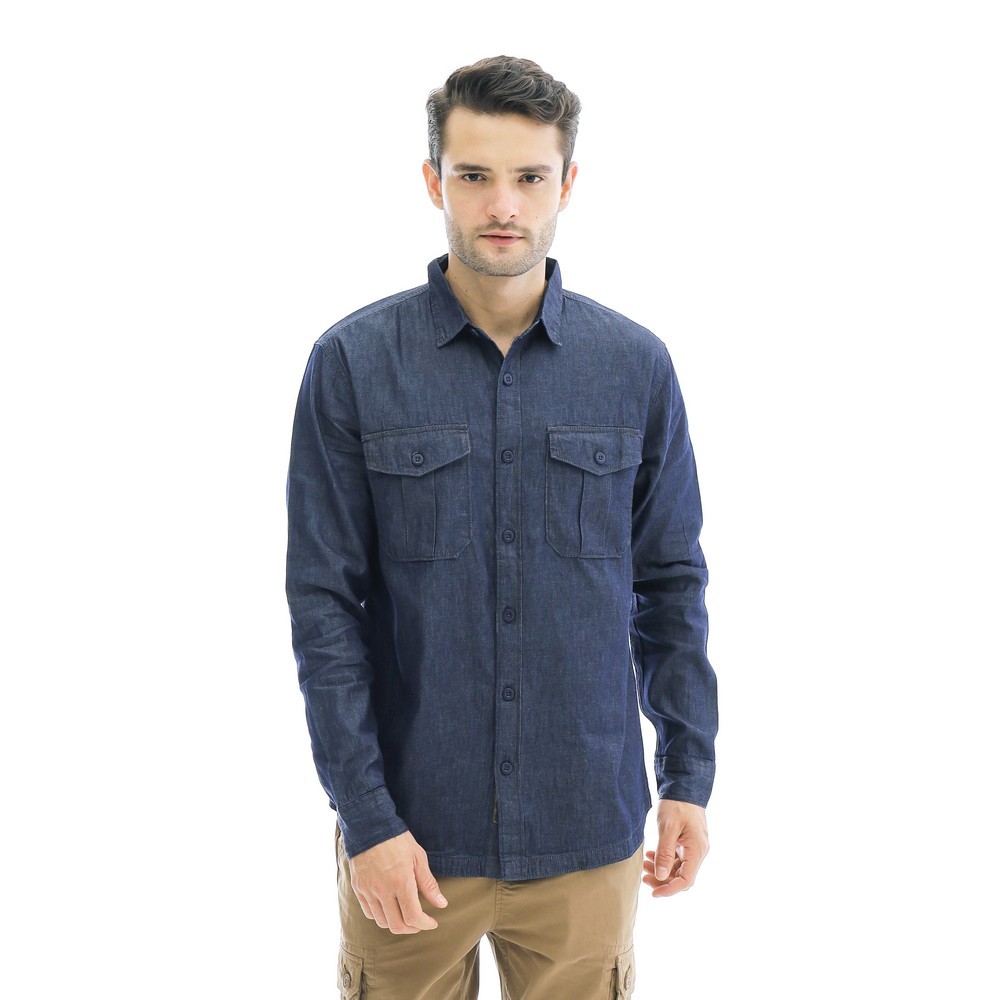 QUARUBA LONG SHIRT