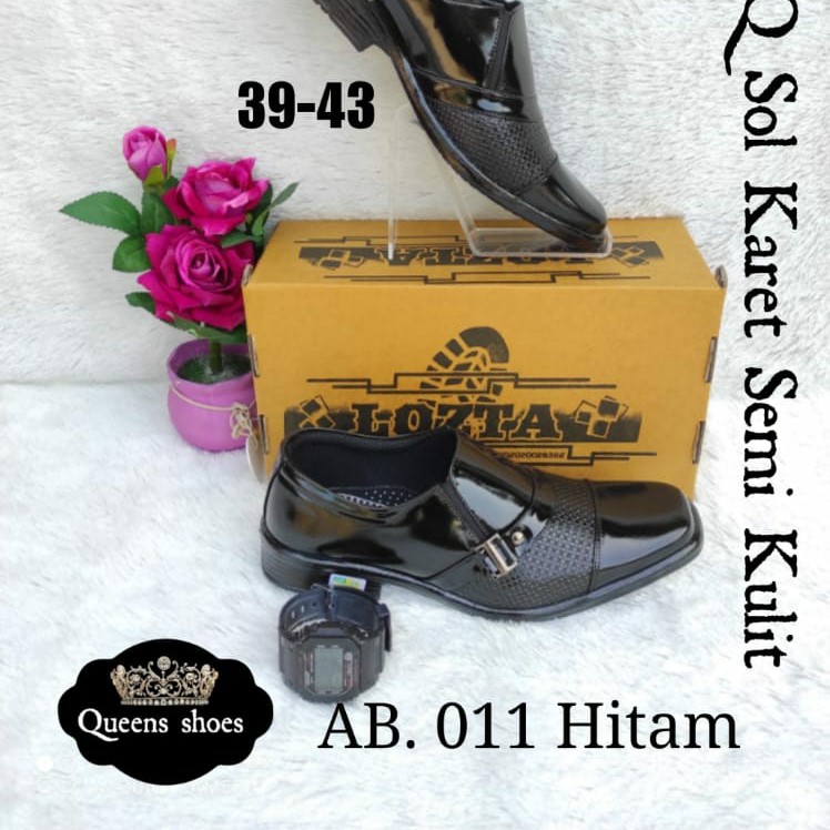 QUEEN SHOES AB 011 2