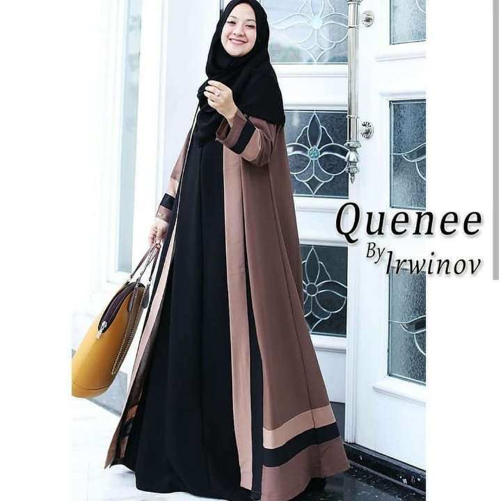 QUEENA DRESS