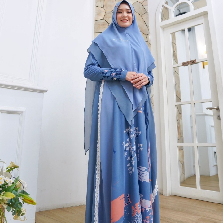 Qiara syari 3