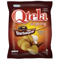 Qtela Barbecue 185 Gram