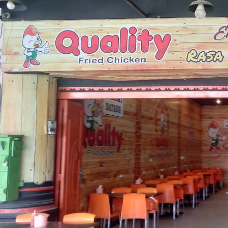 Quality Fried Chicken