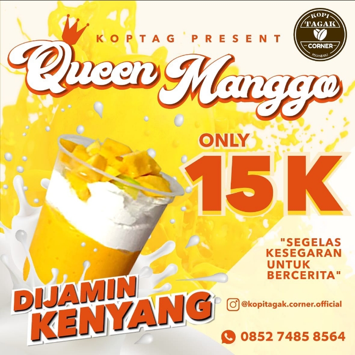 Queen Mango