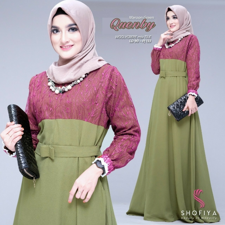 Quenby Maxy 3
