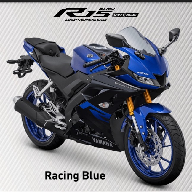 R 15 VVA