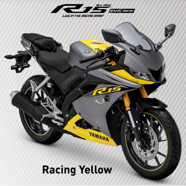 R 15 VVA 3