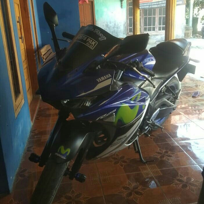 R25 Mokas Yamaha 