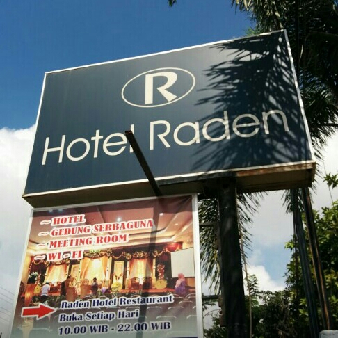 RADEN HOTEL