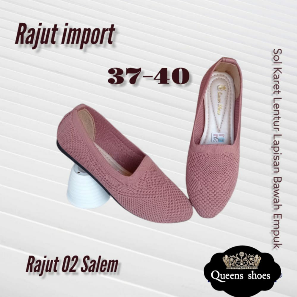 RAJUT IMPORT 2
