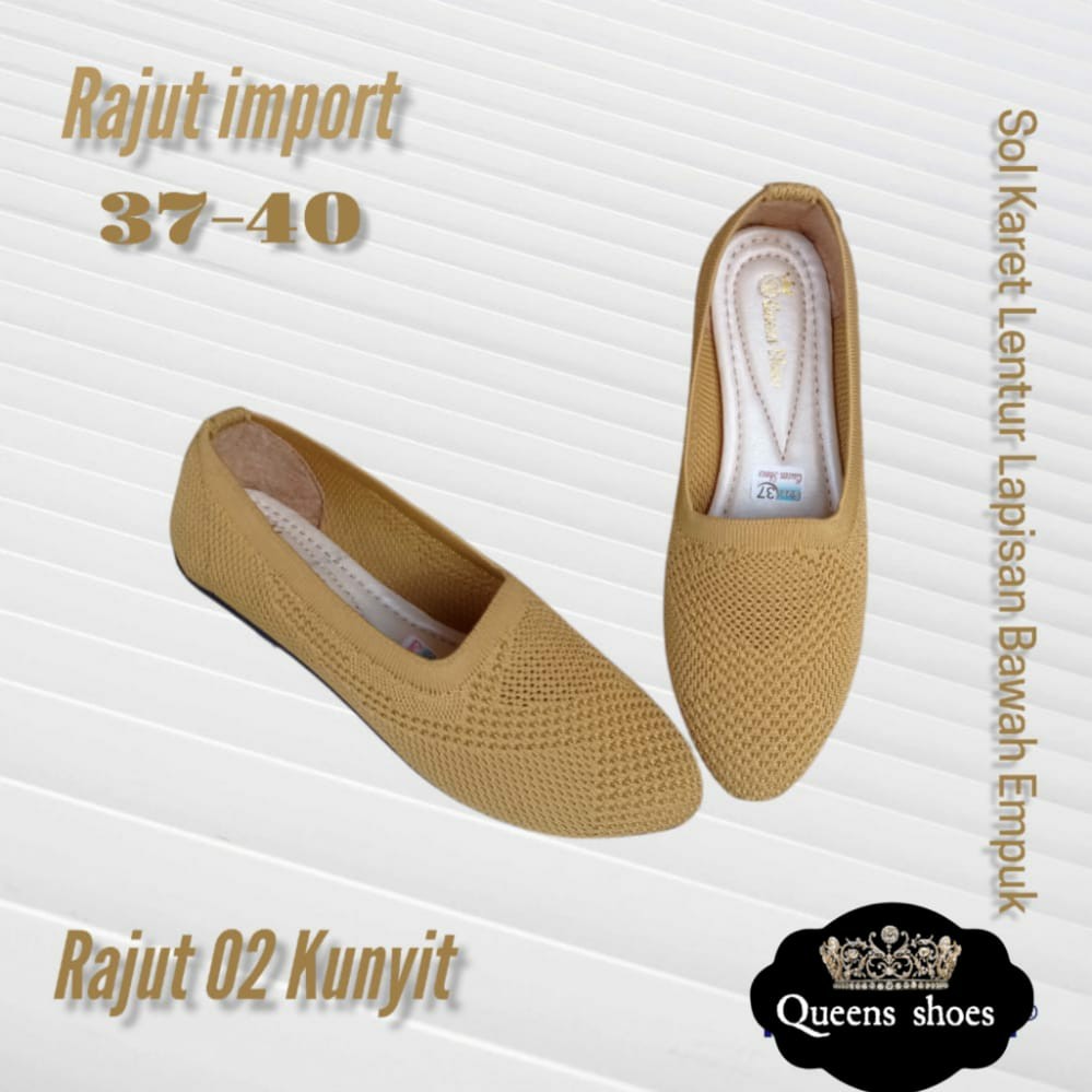 RAJUT IMPORT 3
