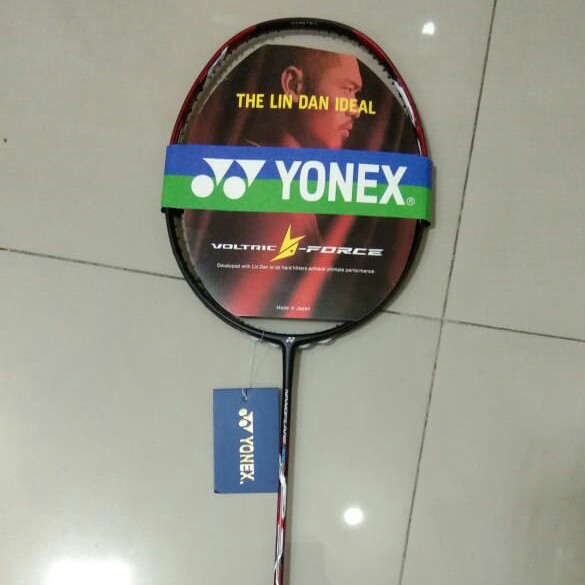 RAKET YONEX NANOFLARE TENSION 27LBS - KW SUPER MERK YONEX PER UNIT