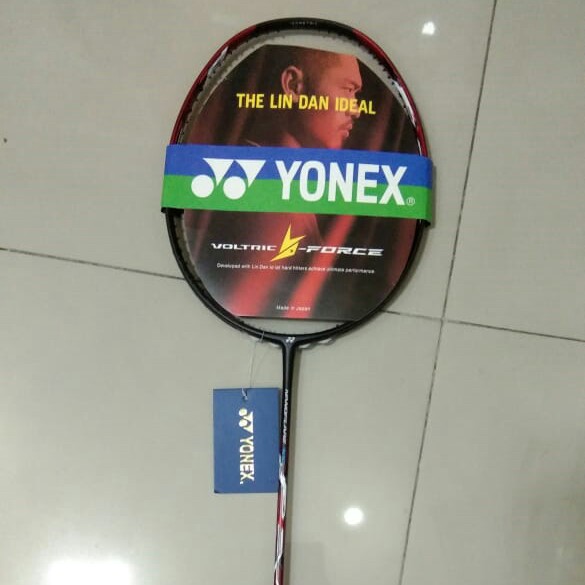 RAKET YONEX NANOFLARE TENSION 27LBS - KW SUPER MERK YONEX PER UNIT