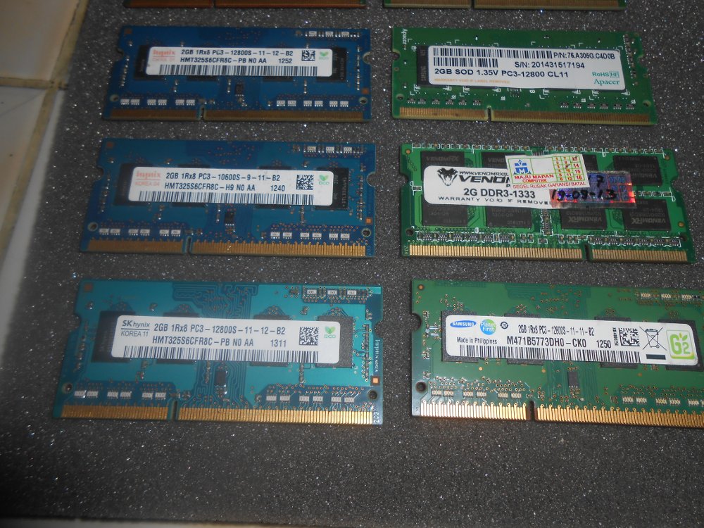 RAM DDR 3