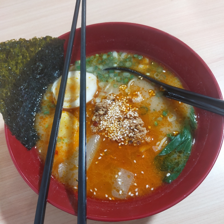 RAMEN KARI
