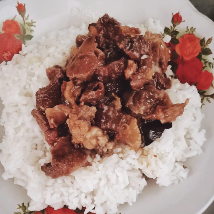RAMES SEMUR KAMBING