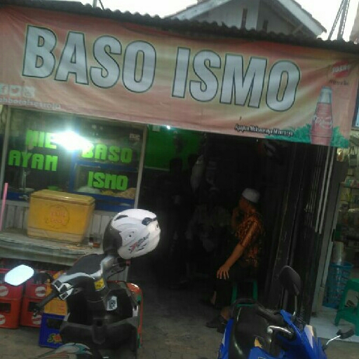 RANGKASBITUNG- BASO ISMO DEPAN RS ADJIDARMO