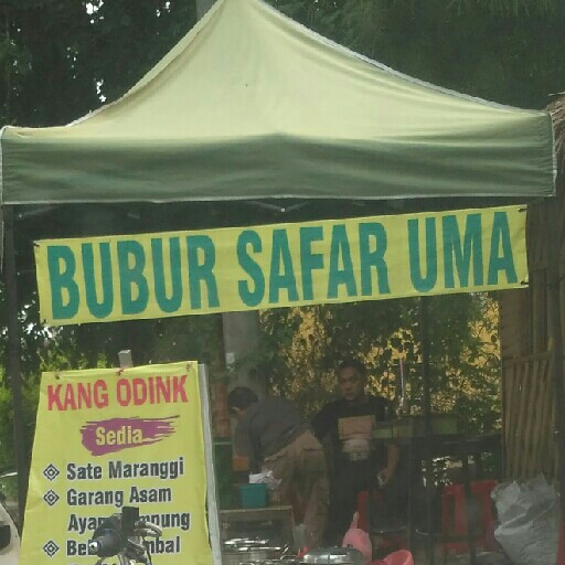 RANGKASBITUNG- BUBUR SAFAR UMA