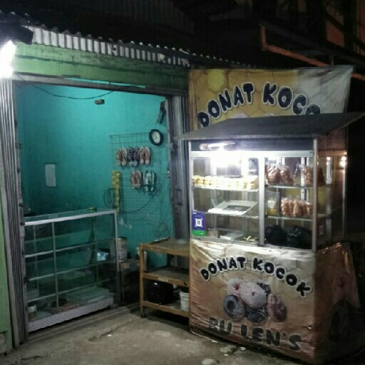 RANGKASBITUNG- DONAT KOCOK