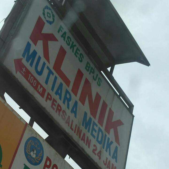 RANGKASBITUNG- KLINIK MUTIARA MEDIKA