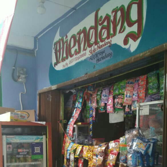 RANGKASBITUNG- MIE ENDANG