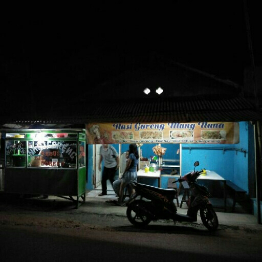 RANGKASBITUNG- NASI GORENG MANG NANA DALEUM