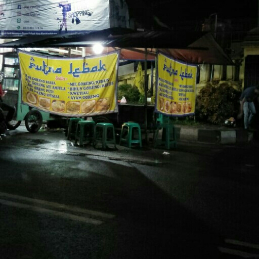 RANGKASBITUNG- NASI GORENG PUTRA LEBAK